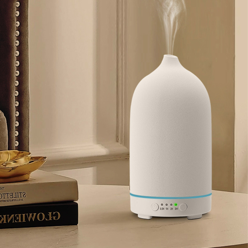 SerenityMist Essential Oil Diffuser