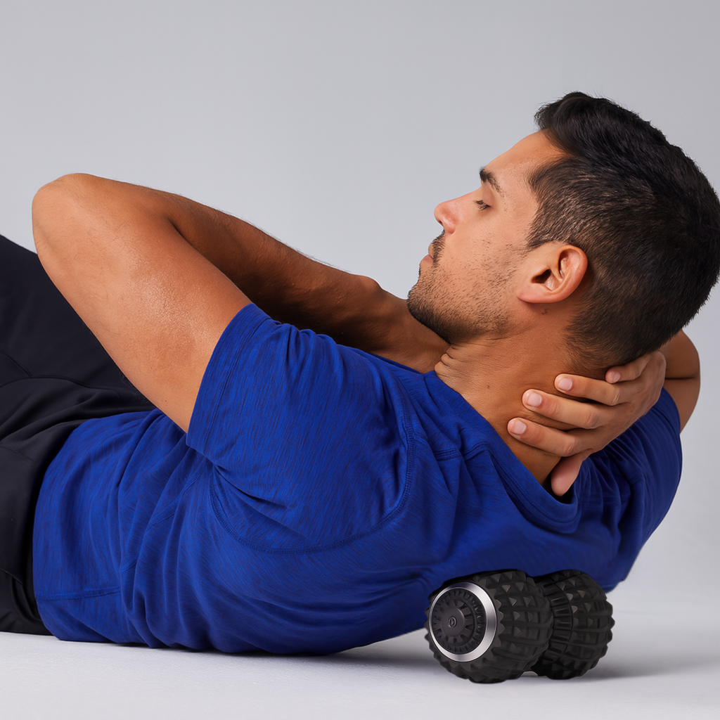 Vibrating Massage Roller