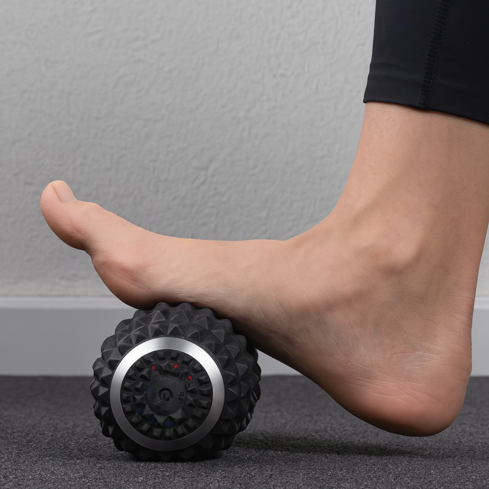 Vibrating Massage Roller