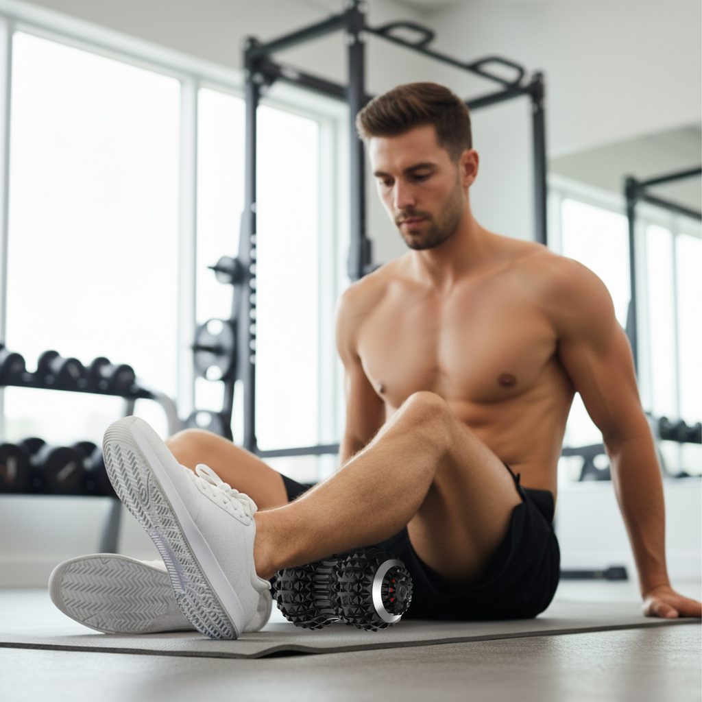 Vibrating Massage Roller