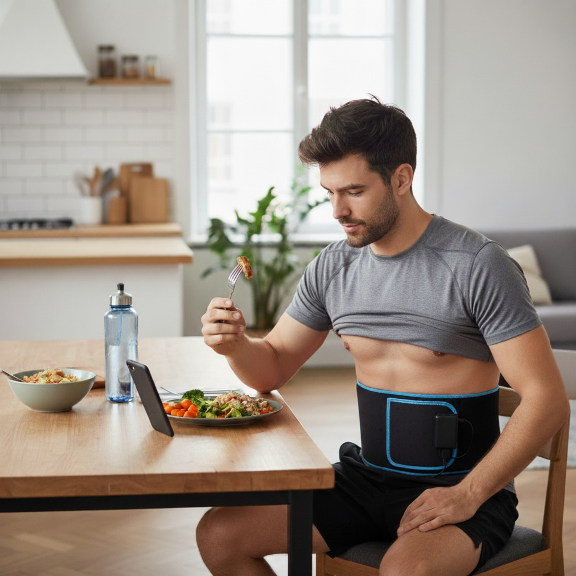 Red Light Therapy Belt