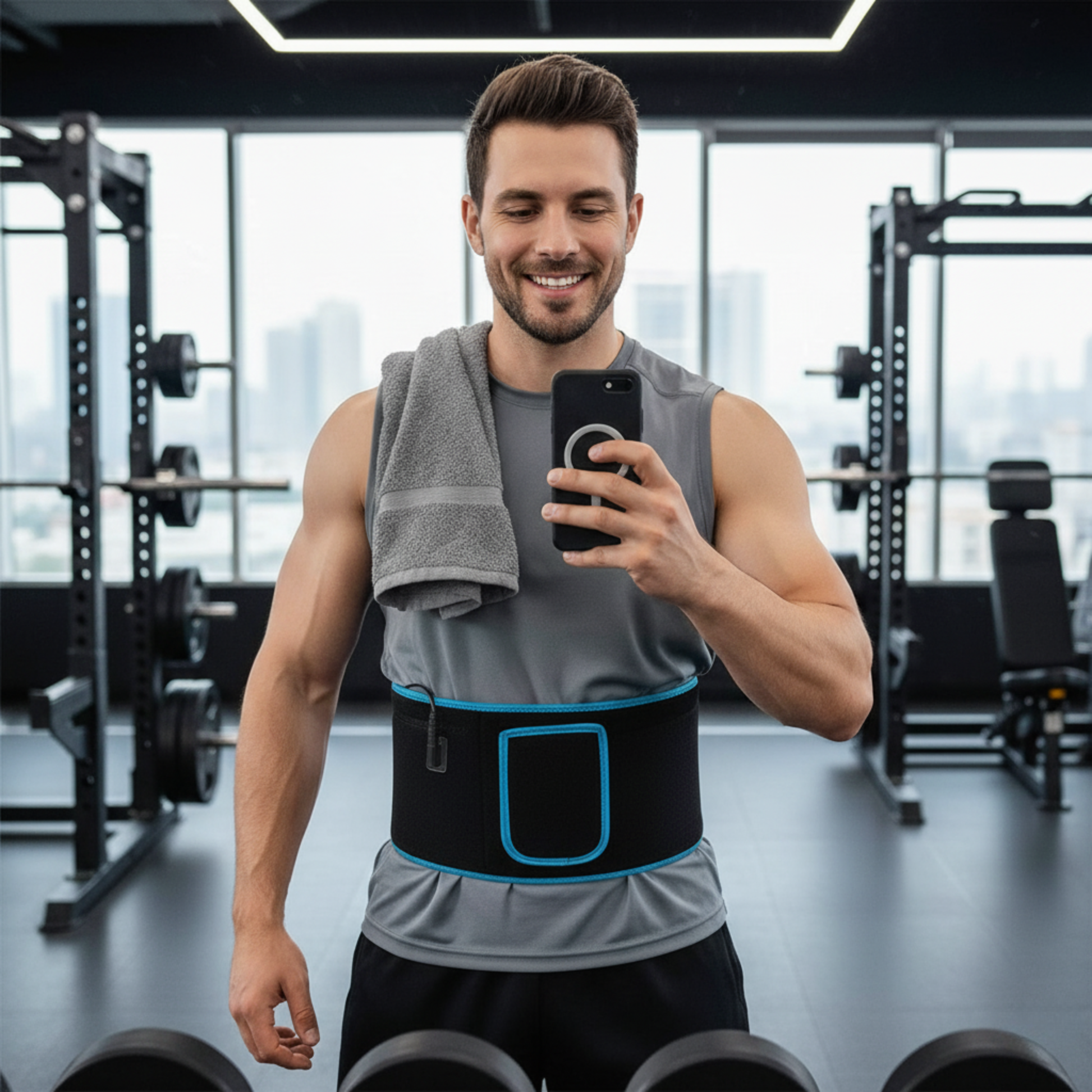 Red Light Therapy Belt
