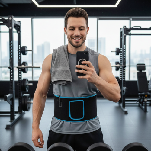 Red Light Therapy Belt
