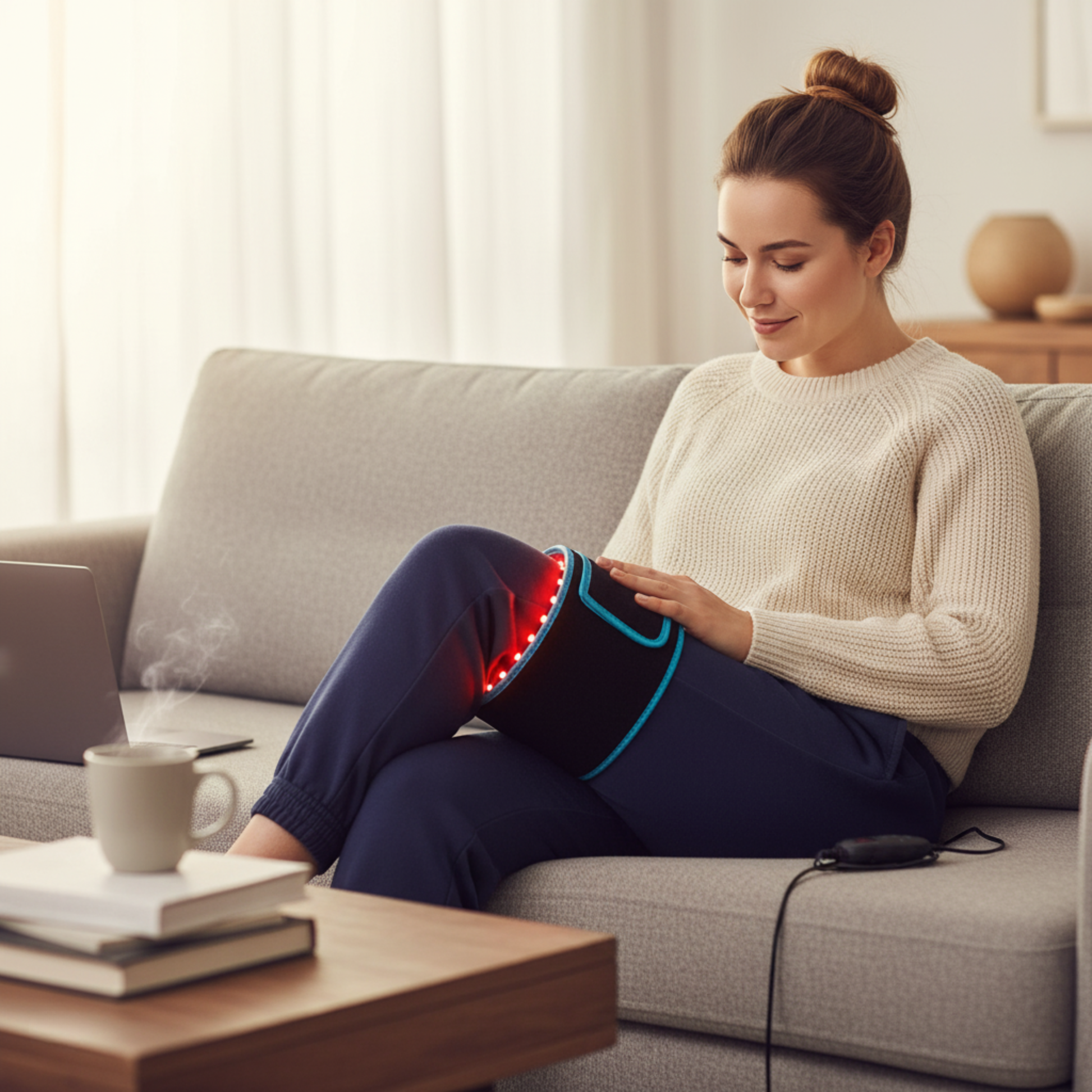 Red Light Therapy Belt